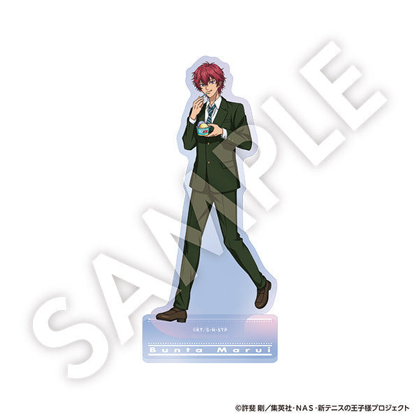 『新テニスの王子様』オーロラアクリルスタンド 丸井ブン太【R1 2505】