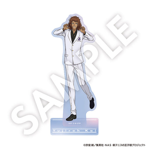 『新テニスの王子様』オーロラアクリルスタンド 甲斐裕次郎【R1 2505】