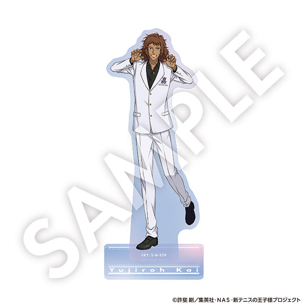 『新テニスの王子様』オーロラアクリルスタンド 甲斐裕次郎【R1 2505】