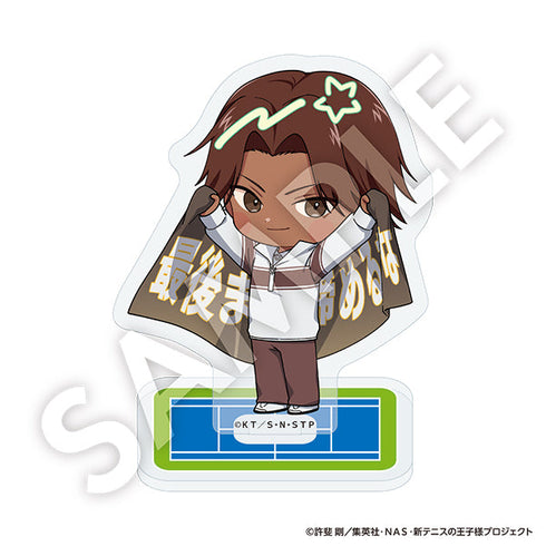 『新テニスの王子様』フレフレンズアクリルスタンド 赤澤吉朗