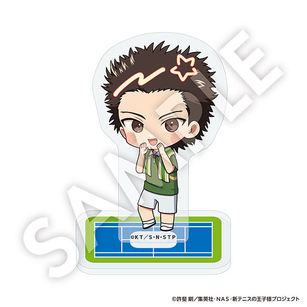 『新テニスの王子様』フレフレンズアクリルスタンド 南健太郎
