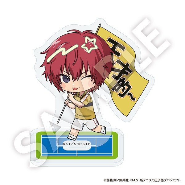 『新テニスの王子様』フレフレンズアクリルスタンド 丸井ブン太