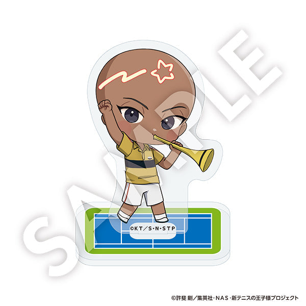 『新テニスの王子様』フレフレンズアクリルスタンド ジャッカル桑原