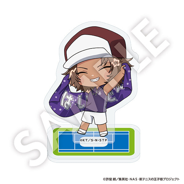 『新テニスの王子様』フレフレンズアクリルスタンド 甲斐裕次郎