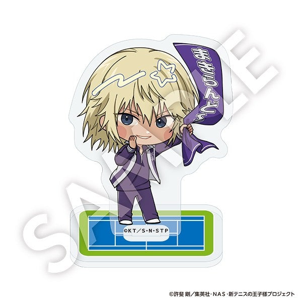 『新テニスの王子様』フレフレンズアクリルスタンド 平古場 凛