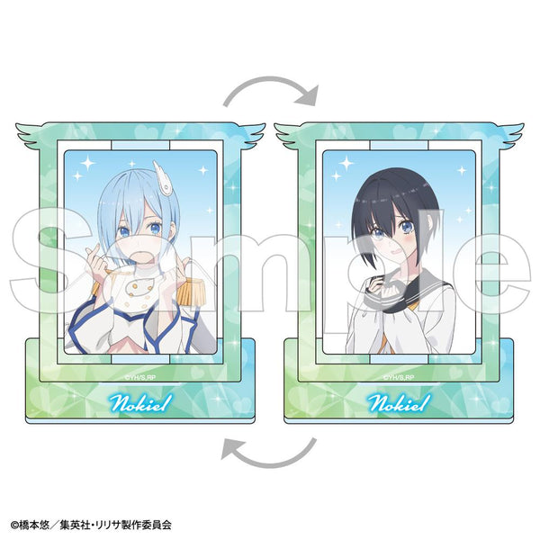 『2.5次元の誘惑』回転アクリルスタンド ハートVer. ノキエル(ノノア)