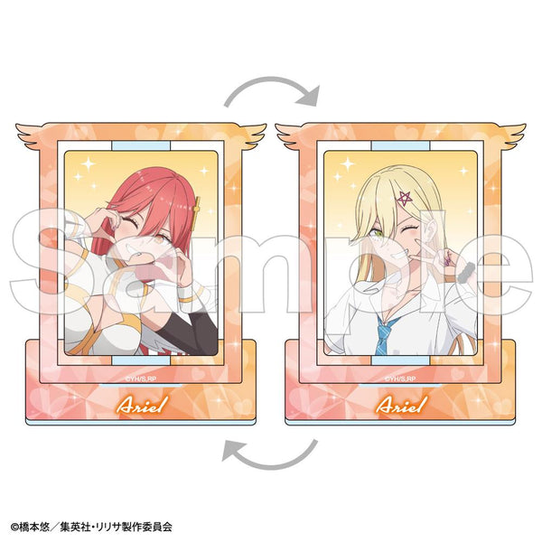 『2.5次元の誘惑』回転アクリルスタンド ハートVer. アリエル(アリア)