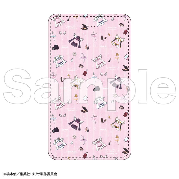 『2.5次元の誘惑』モバイルバッテリー