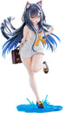 『年下彼女 illustration by 雨傘ゆん』Illustrator Collection Figure