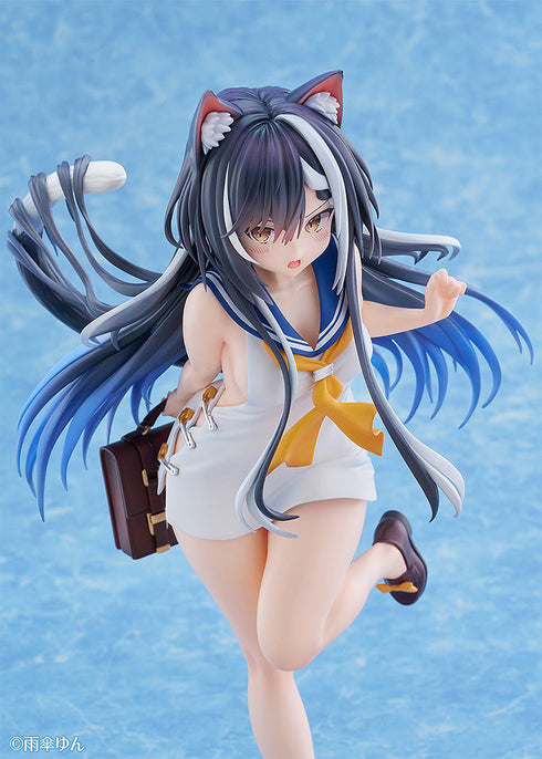 『年下彼女 illustration by 雨傘ゆん』Illustrator Collection Figure