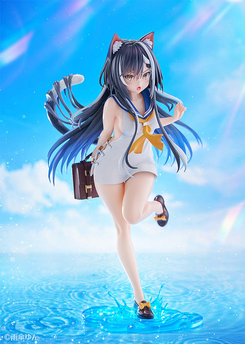 『年下彼女 illustration by 雨傘ゆん』Illustrator Collection Figure
