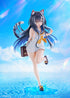 『年下彼女 illustration by 雨傘ゆん』Illustrator Collection Figure