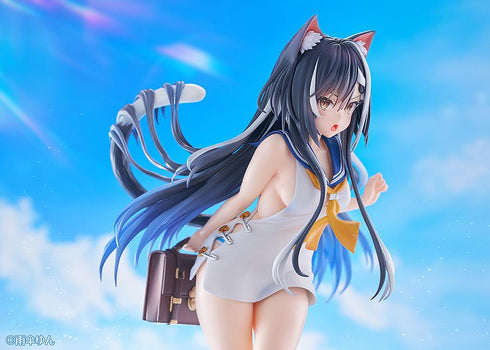 『年下彼女 illustration by 雨傘ゆん』Illustrator Collection Figure