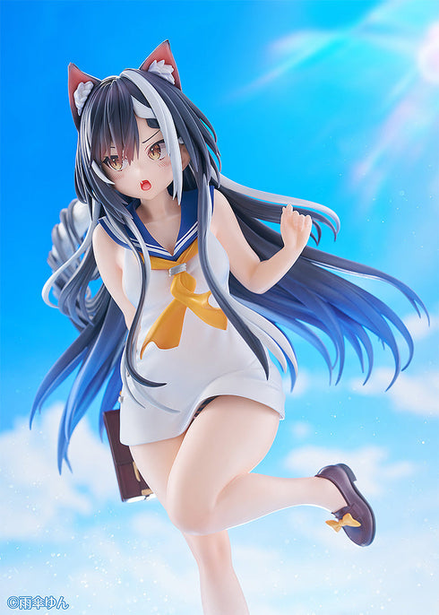 『年下彼女 illustration by 雨傘ゆん』Illustrator Collection Figure