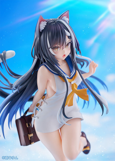 『年下彼女 illustration by 雨傘ゆん』Illustrator Collection Figure