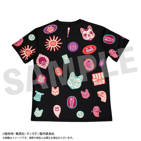 『ダンダダン』総柄シャツ