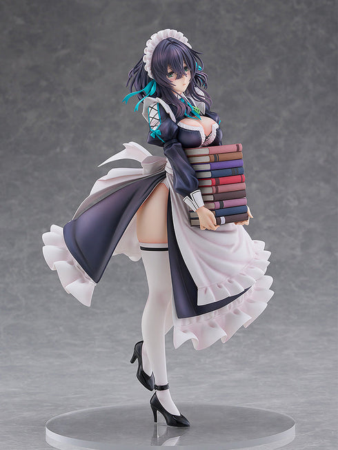『Maid Maison』はにかみ彼女 地上ひかげ