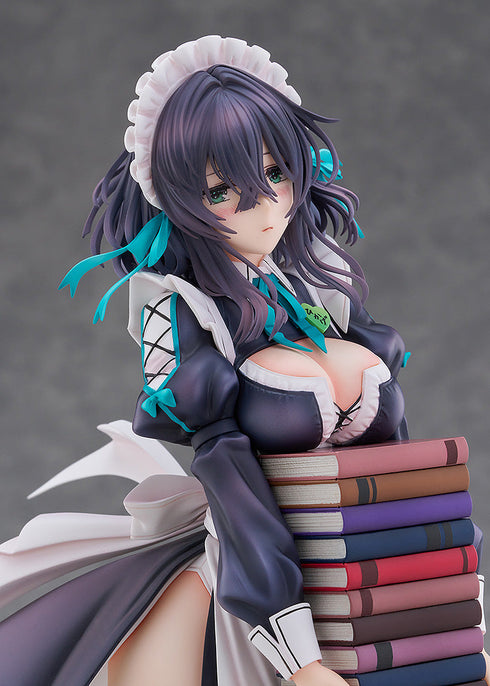 『Maid Maison』はにかみ彼女 地上ひかげ
