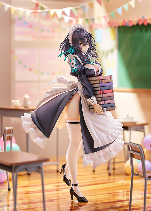 『Maid Maison』はにかみ彼女 地上ひかげ