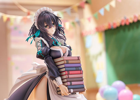 『Maid Maison』はにかみ彼女 地上ひかげ