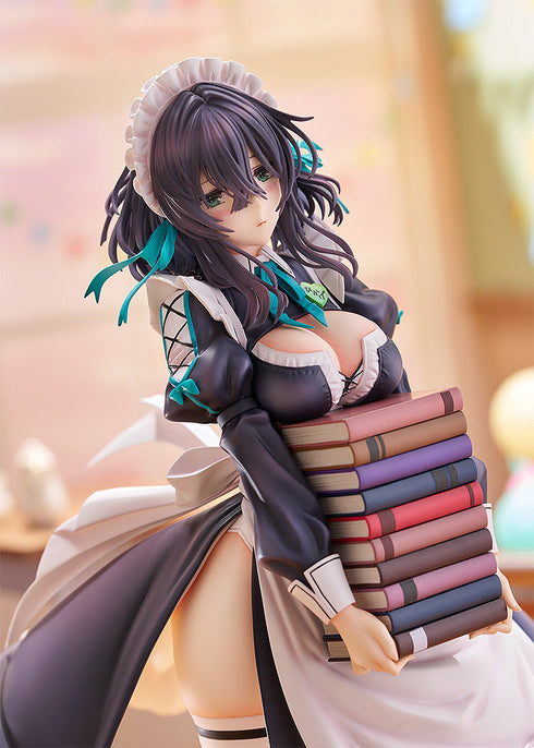 『Maid Maison』はにかみ彼女 地上ひかげ