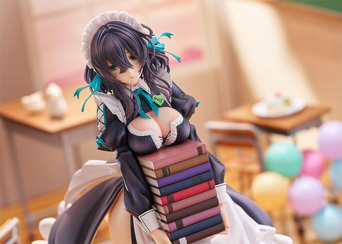 『Maid Maison』はにかみ彼女 地上ひかげ