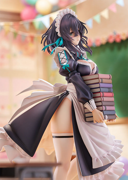 『Maid Maison』はにかみ彼女 地上ひかげ