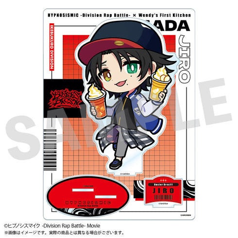 『ヒプノシスマイク』BIGアクリルスタンド 山田 二郎