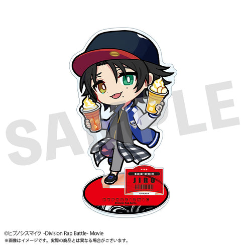 『ヒプノシスマイク』BIGアクリルスタンド 山田 二郎