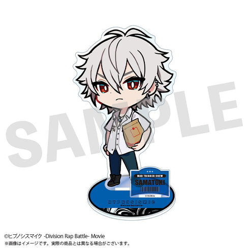 『ヒプノシスマイク』BIGアクリルスタンド 碧棺 左馬刻