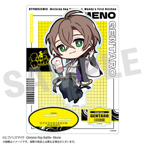 『ヒプノシスマイク』BIGアクリルスタンド 夢野 幻太郎