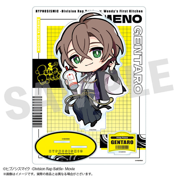 『ヒプノシスマイク』BIGアクリルスタンド 夢野 幻太郎