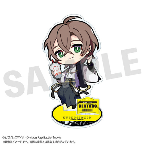 『ヒプノシスマイク』BIGアクリルスタンド 夢野 幻太郎