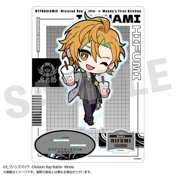 『ヒプノシスマイク』BIGアクリルスタンド 伊弉冉 一二三