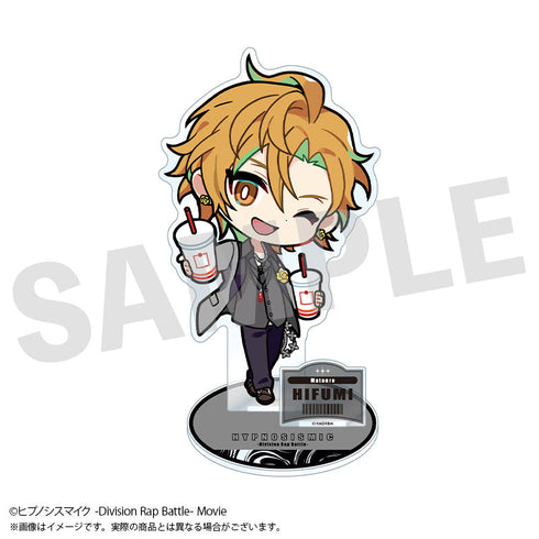 『ヒプノシスマイク』BIGアクリルスタンド 伊弉冉 一二三