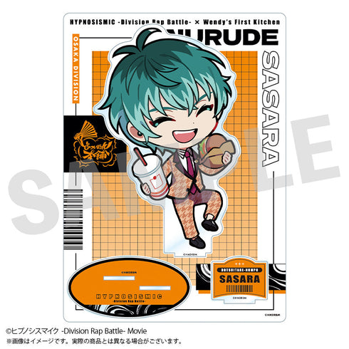 『ヒプノシスマイク』BIGアクリルスタンド 白膠木 簓