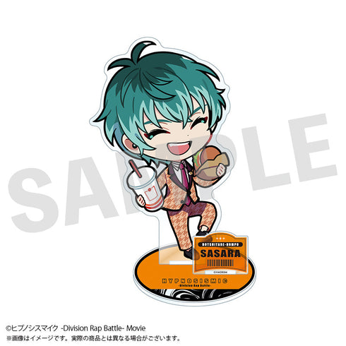 『ヒプノシスマイク』BIGアクリルスタンド 白膠木 簓