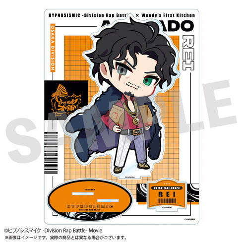 『ヒプノシスマイク』BIGアクリルスタンド 天谷奴 零