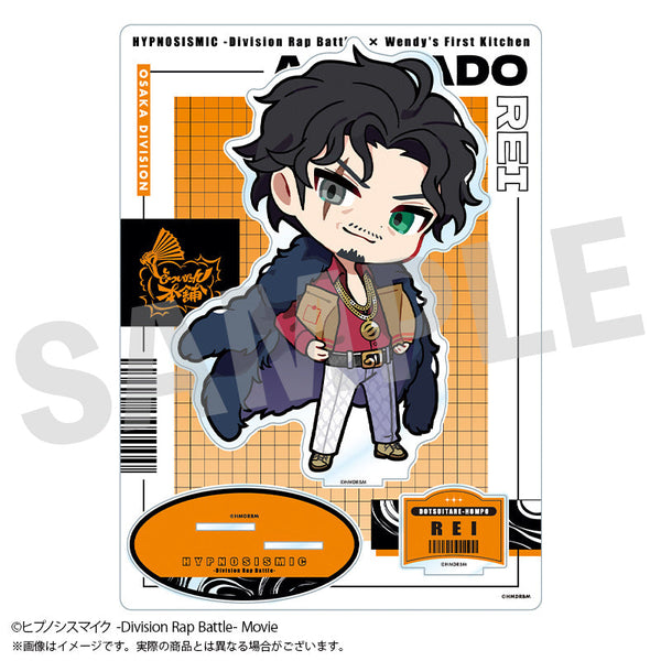 『ヒプノシスマイク』BIGアクリルスタンド 天谷奴 零