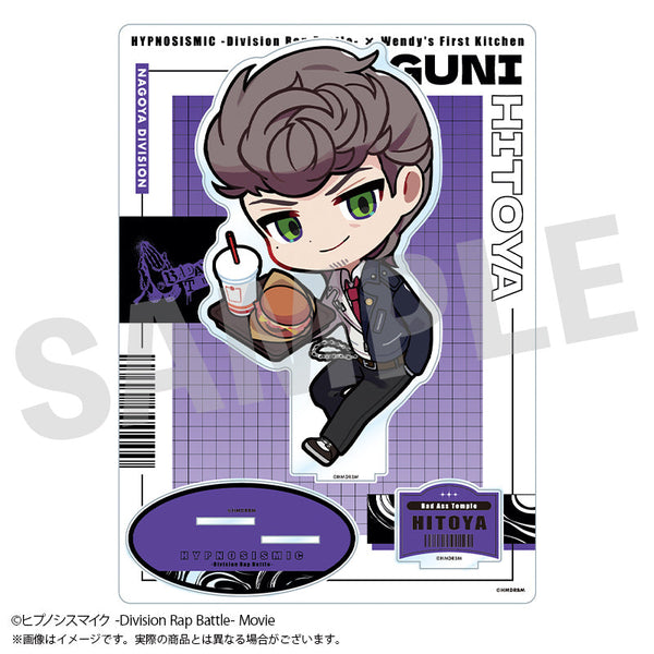 『ヒプノシスマイク』BIGアクリルスタンド 天国 獄