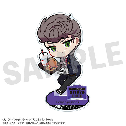 『ヒプノシスマイク』BIGアクリルスタンド 天国 獄