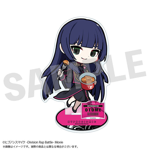 『ヒプノシスマイク』BIGアクリルスタンド 東方天 乙統女