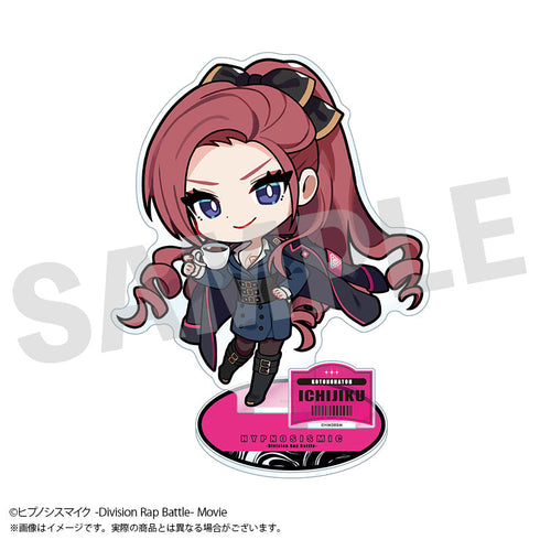 『ヒプノシスマイク』BIGアクリルスタンド 勘解由小路 無花果