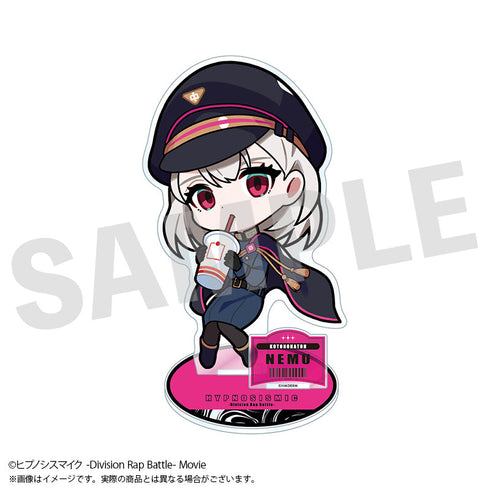 『ヒプノシスマイク』BIGアクリルスタンド 碧棺 合歓