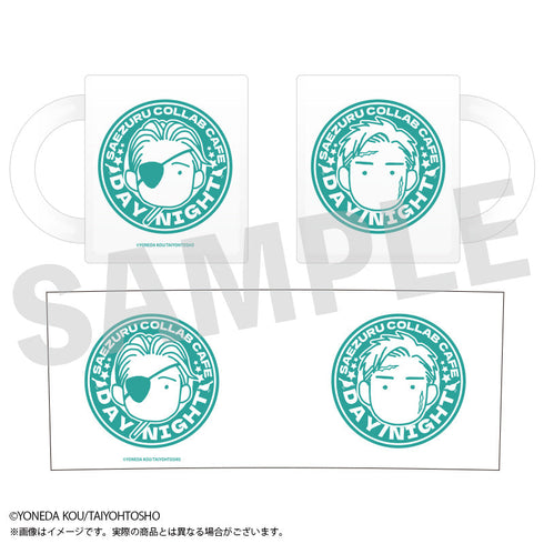 『囀る鳥は羽ばたかない』マグカップ DAY【ED 2505】