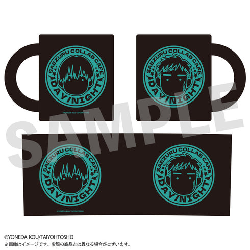 『囀る鳥は羽ばたかない』マグカップ Night【ED 2505】