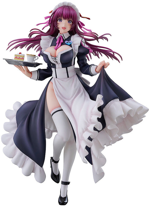 『はにかみ彼女』Maid Maison 志津城ねる