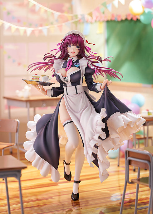 『はにかみ彼女』Maid Maison 志津城ねる