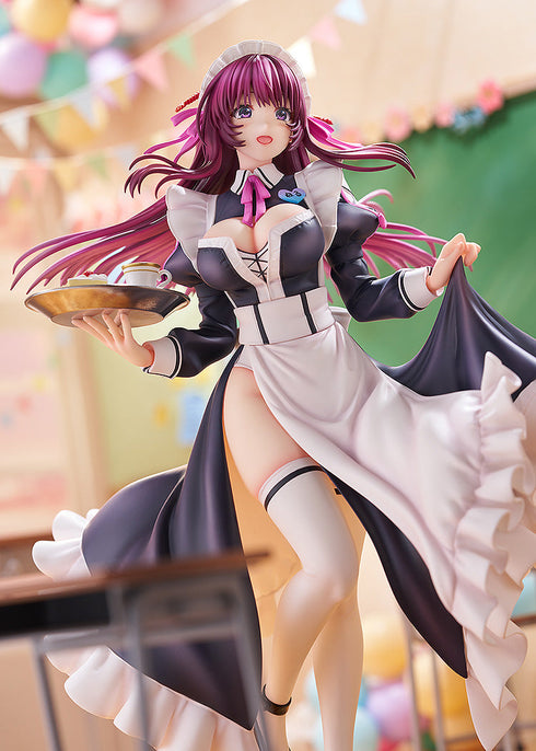 『はにかみ彼女』Maid Maison 志津城ねる