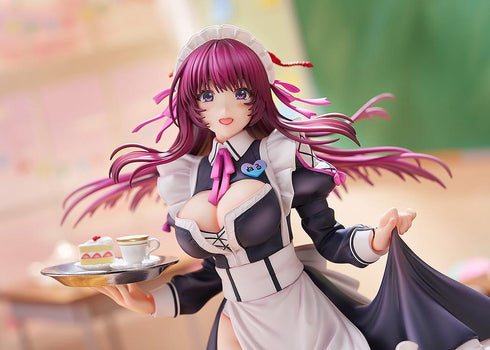 『はにかみ彼女』Maid Maison 志津城ねる